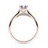 Iris Engagement Ring