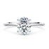 Iris Engagement Ring
