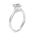Iris Engagement Ring
