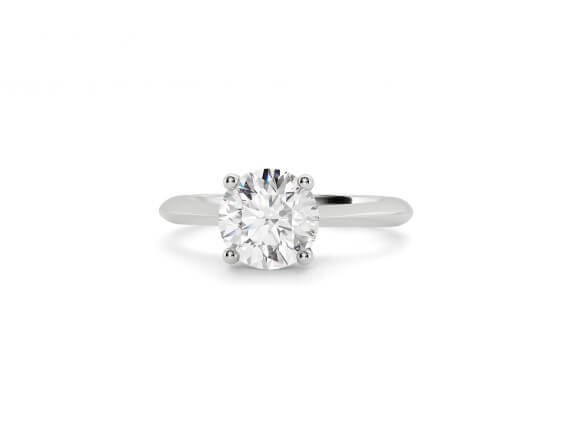 Iris Engagement Ring