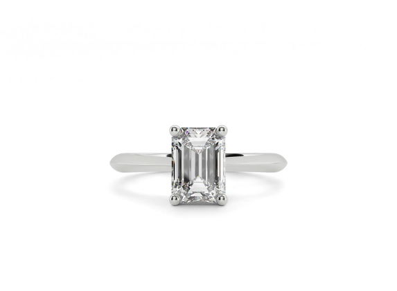 Iris Engagement Ring
