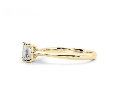 Iris Engagement Ring