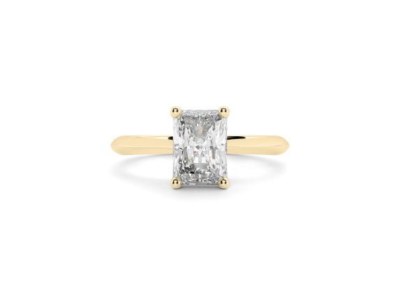 Iris Engagement Ring