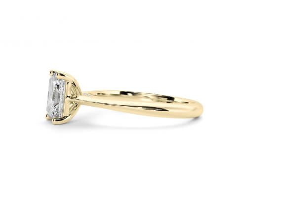Iris Engagement Ring