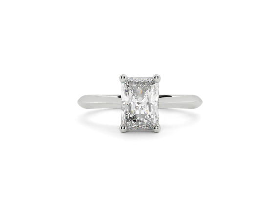 Iris Engagement Ring