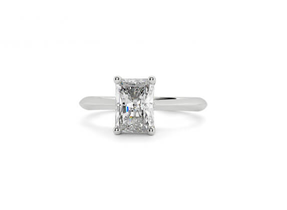 Iris Engagement Ring