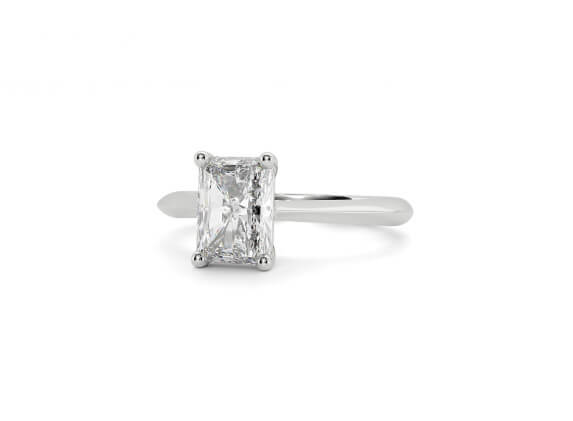 Iris Engagement Ring