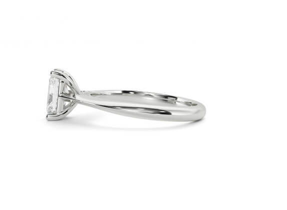 Iris Engagement Ring