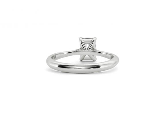 Iris Engagement Ring