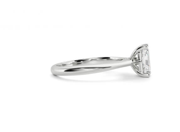 Iris Engagement Ring