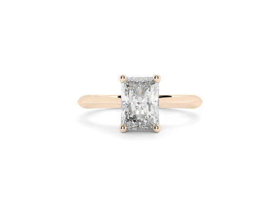 Iris Engagement Ring