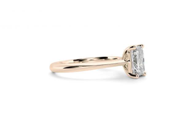 Iris Engagement Ring
