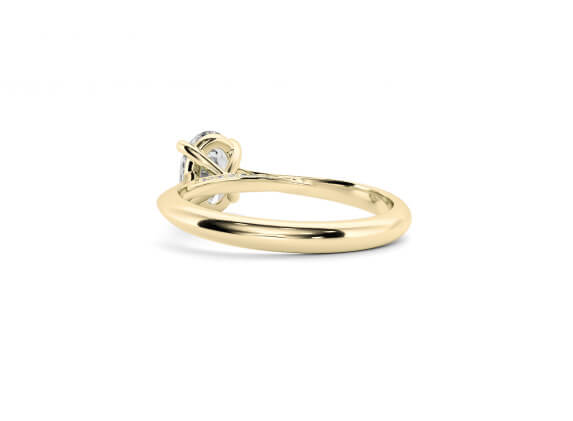 Iris Engagement Ring