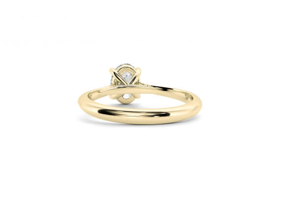 Iris Engagement Ring