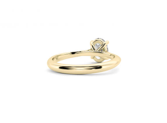 Iris Engagement Ring