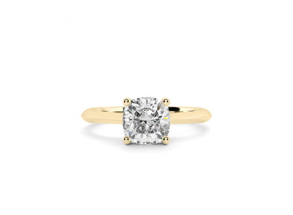 Iris Engagement Ring