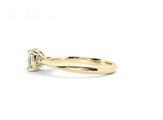 Iris Engagement Ring