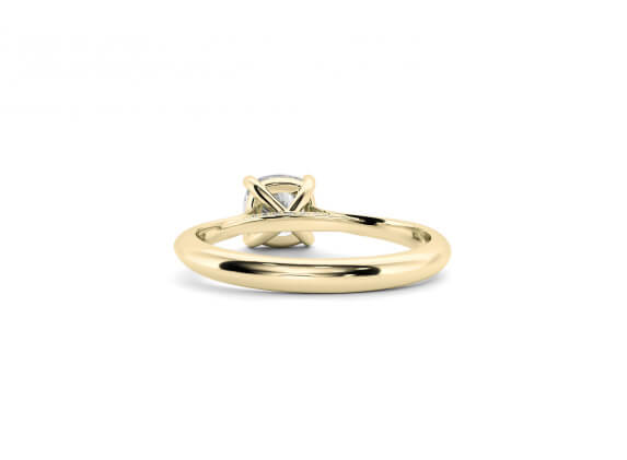 Iris Engagement Ring