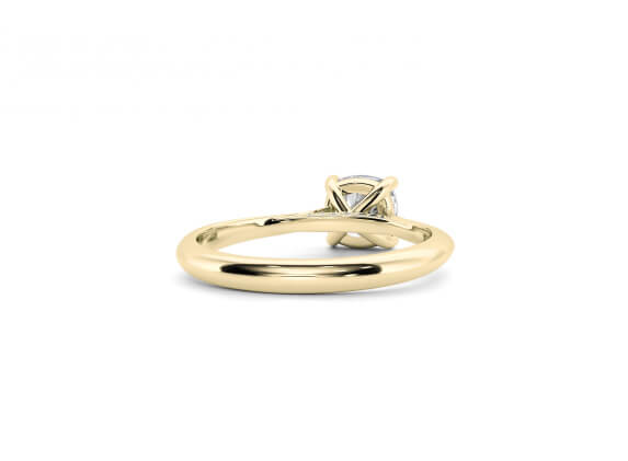 Iris Engagement Ring