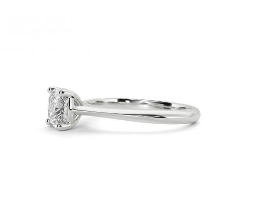 Iris Engagement Ring