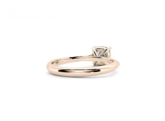Iris Engagement Ring