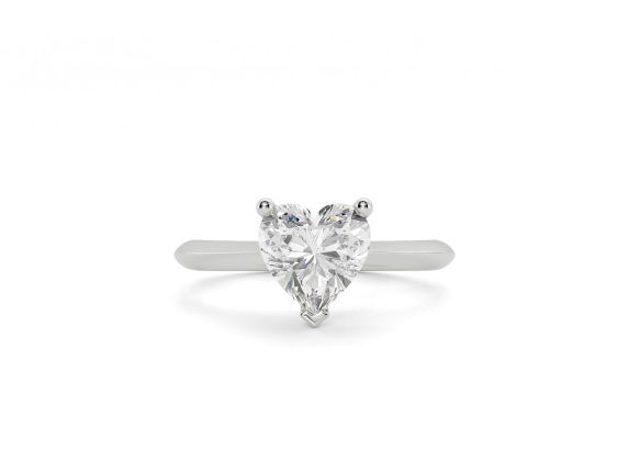 Iris Engagement Ring