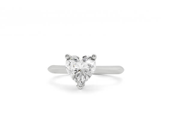 Iris Engagement Ring
