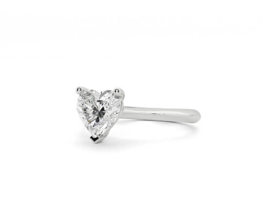 Iris Engagement Ring