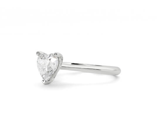 Iris Engagement Ring