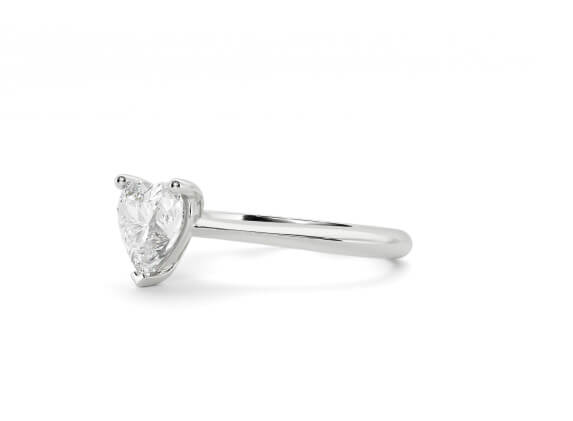 Iris Engagement Ring