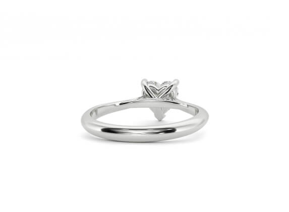 Iris Engagement Ring