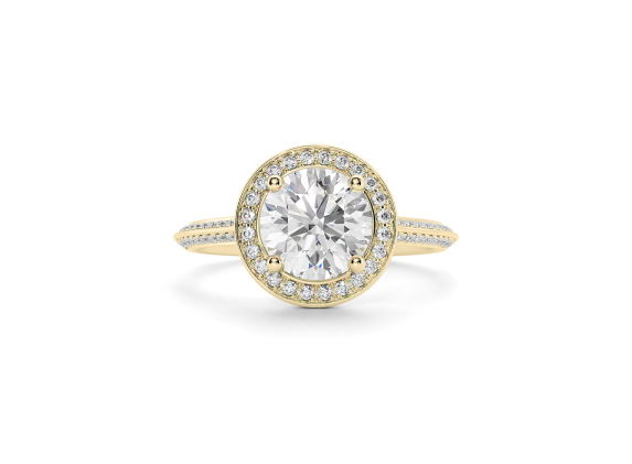 Olympia Engagement Ring