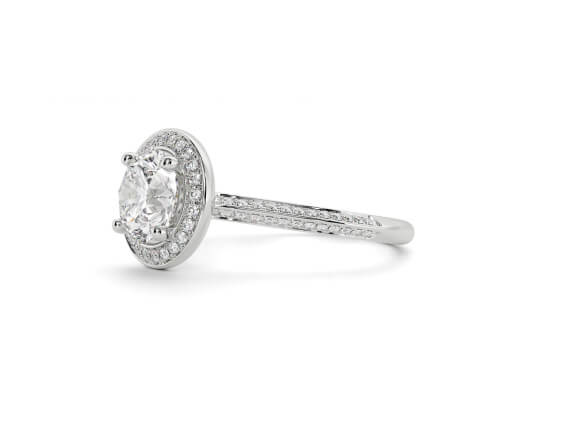 Olympia Engagement Ring