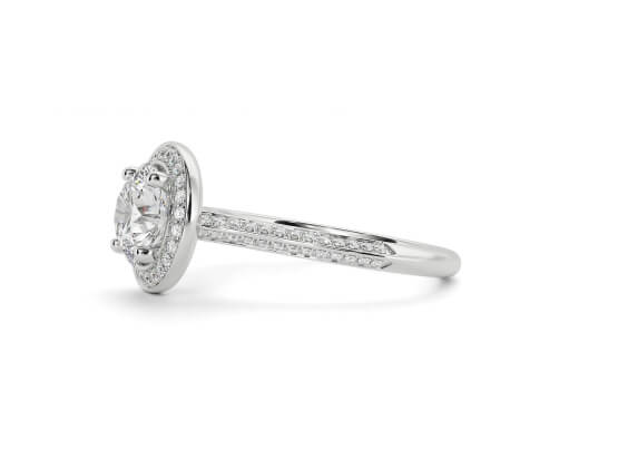 Olympia Engagement Ring