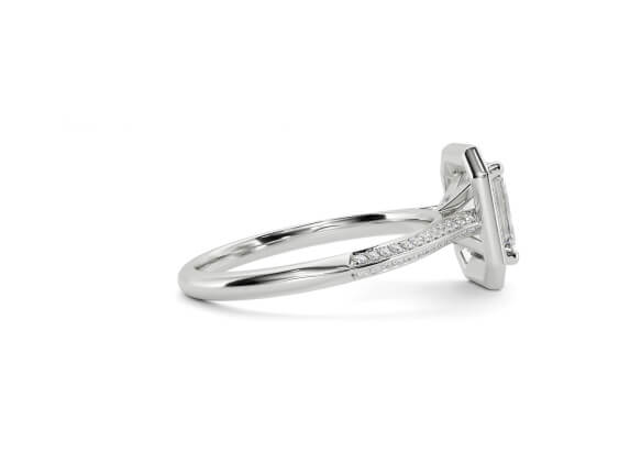 Olympia Engagement Ring