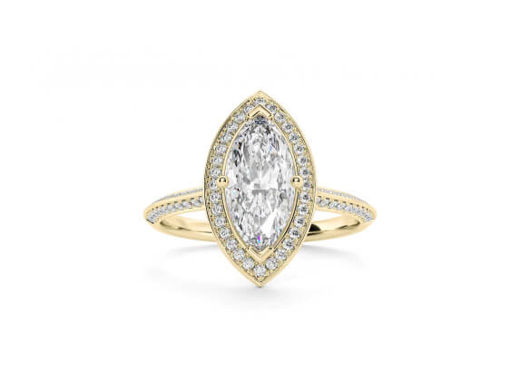 Olympia Engagement Ring