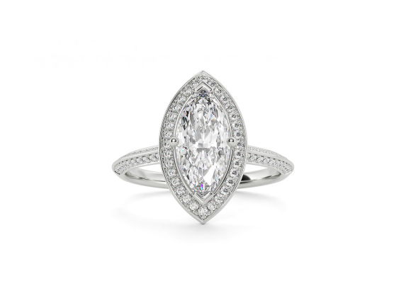 Olympia Engagement Ring
