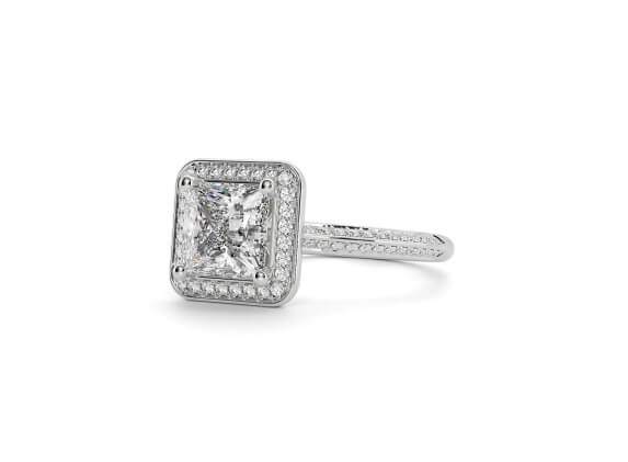 Olympia Engagement Ring