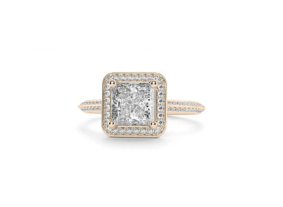 Olympia Engagement Ring