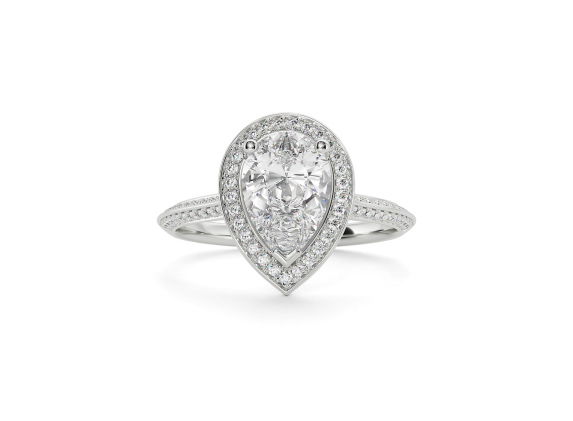 Olympia Engagement Ring
