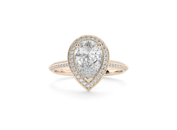 Olympia Engagement Ring