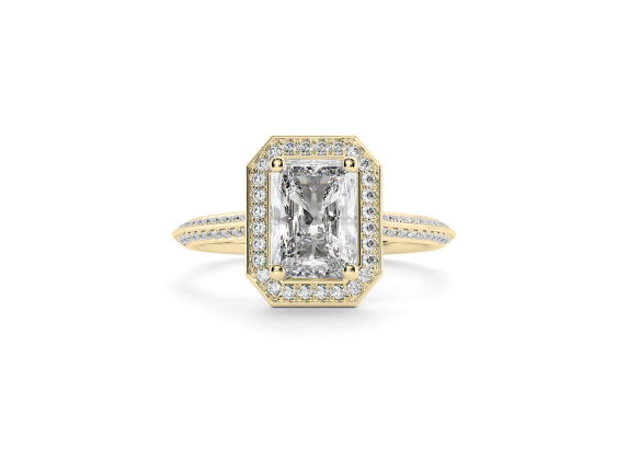 Olympia Engagement Ring