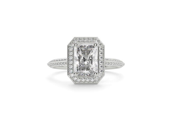 Olympia Engagement Ring