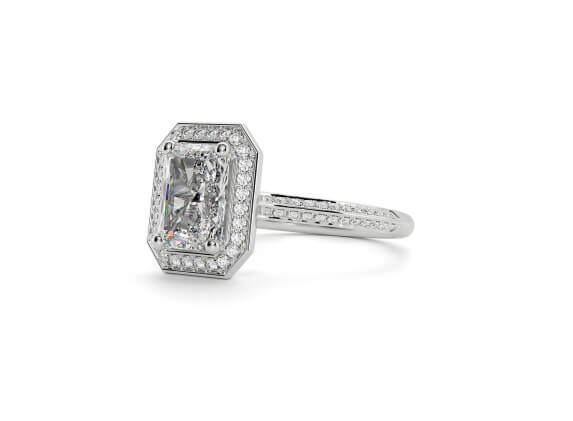 Olympia Engagement Ring