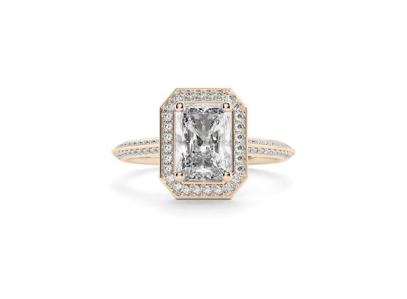 Olympia Engagement Ring