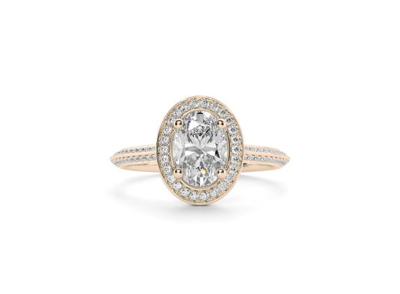 Olympia Engagement Ring