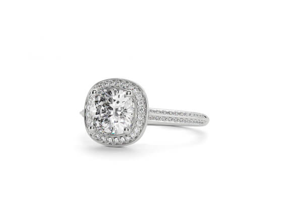 Olympia Engagement Ring