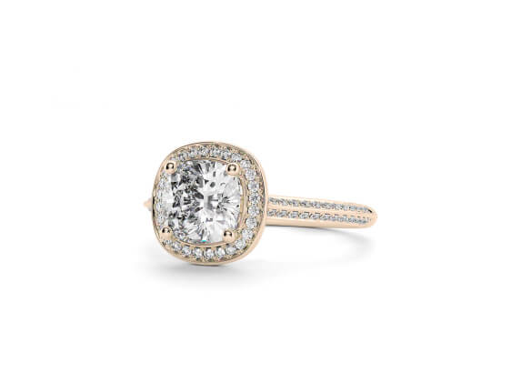 Olympia Engagement Ring