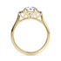 Paris Engagement Ring 