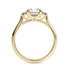 Paris Engagement Ring 